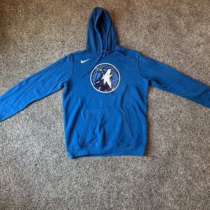 MN Timberwolves hoodie